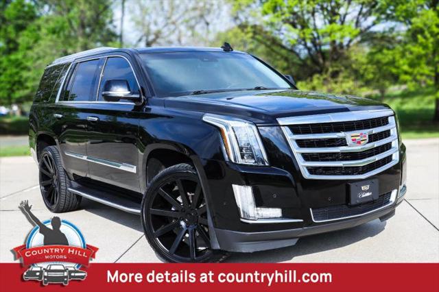 2018 Cadillac Escalade Luxury for sale in Merriam, KS