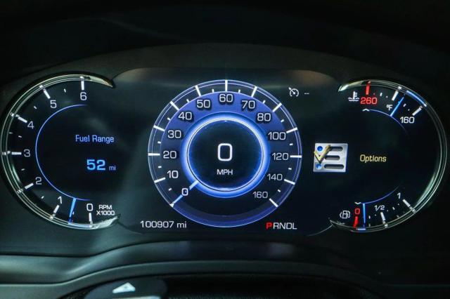 2018 Cadillac Escalade Luxury