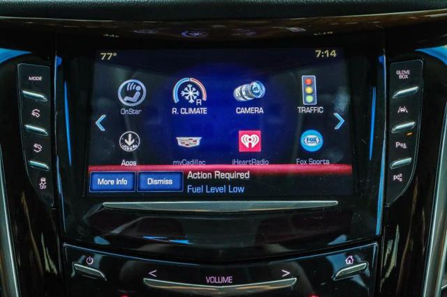 2018 Cadillac Escalade Luxury