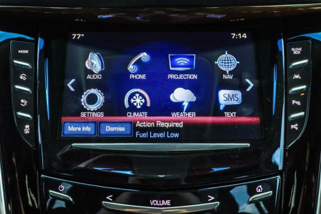 2018 Cadillac Escalade Luxury