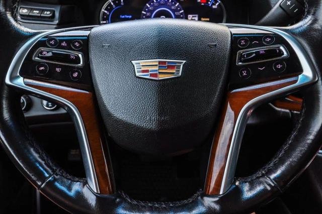 2018 Cadillac Escalade Luxury
