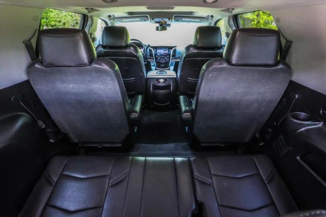 2018 Cadillac Escalade Luxury