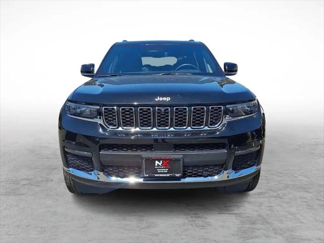 2024 Jeep Grand Cherokee L Limited 4x4