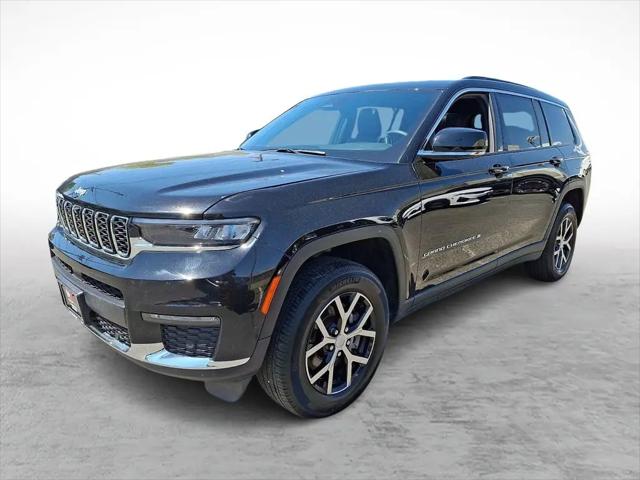 2024 Jeep Grand Cherokee L Limited 4x4