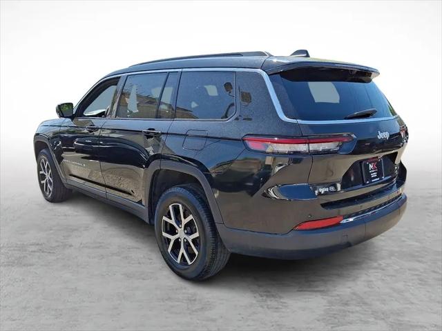 2024 Jeep Grand Cherokee L Limited 4x4