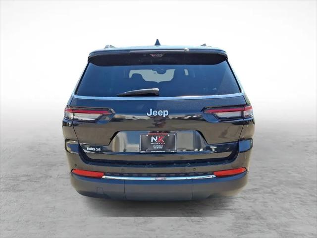 2024 Jeep Grand Cherokee L Limited 4x4