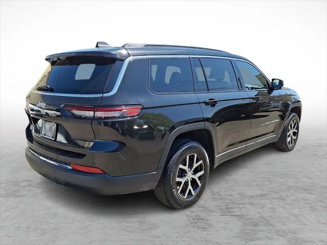 2024 Jeep Grand Cherokee L Limited 4x4