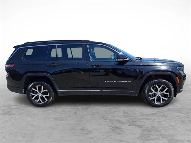 2024 Jeep Grand Cherokee L Limited 4x4
