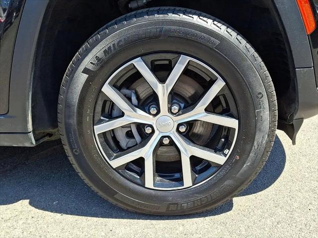 2024 Jeep Grand Cherokee L Limited 4x4