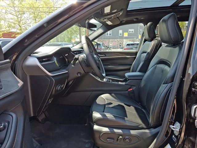 2024 Jeep Grand Cherokee L Limited 4x4