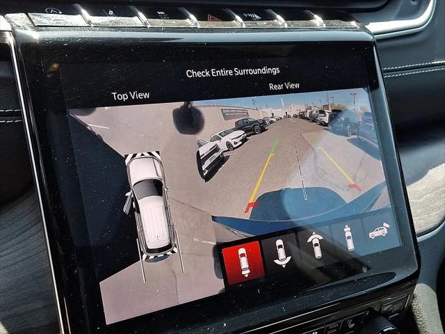 2024 Jeep Grand Cherokee L Limited 4x4