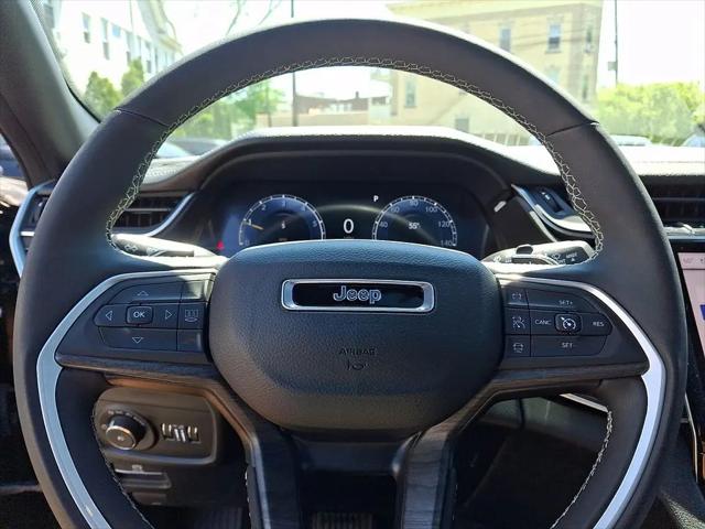 2024 Jeep Grand Cherokee L Limited 4x4