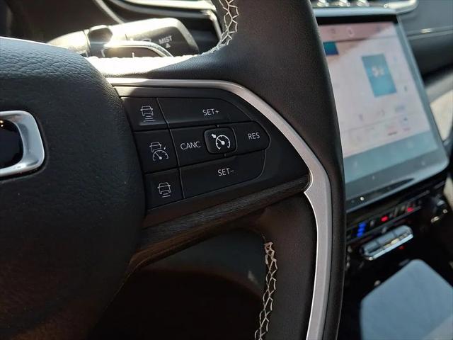 2024 Jeep Grand Cherokee L Limited 4x4