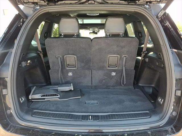 2024 Jeep Grand Cherokee L Limited 4x4