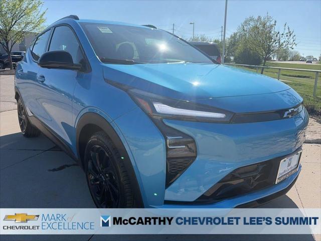 2027 Chevrolet Bolt RS FWD
