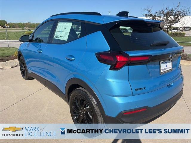 2027 Chevrolet Bolt RS FWD