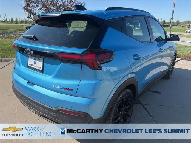 2027 Chevrolet Bolt RS FWD