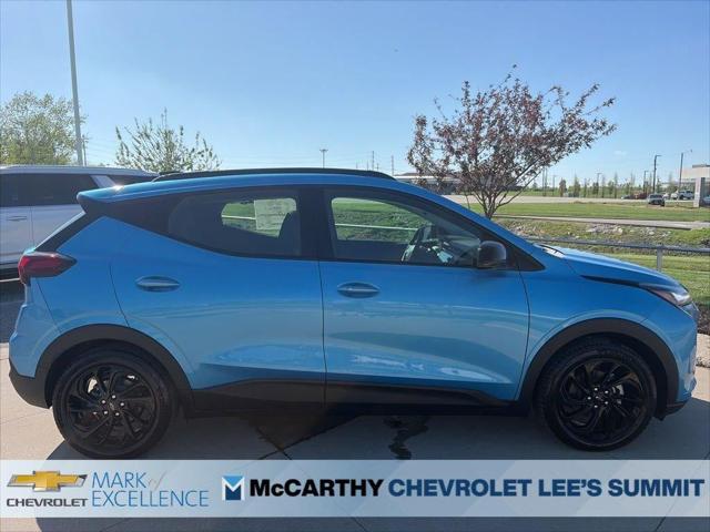 2027 Chevrolet Bolt RS FWD