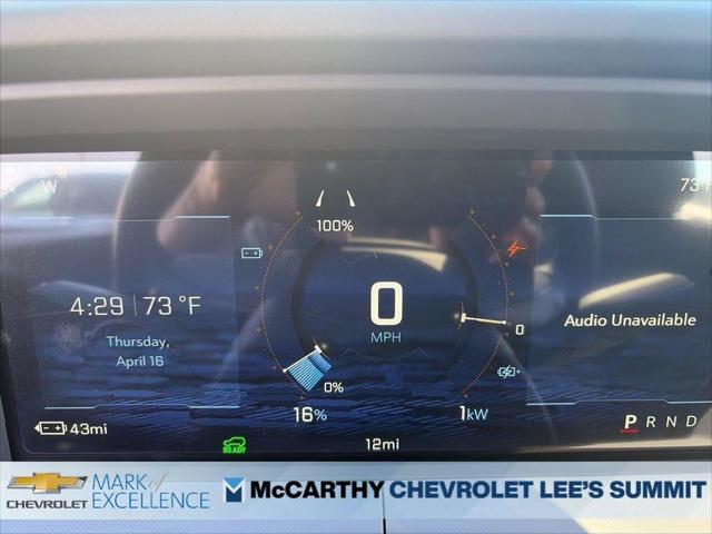 2027 Chevrolet Bolt RS FWD