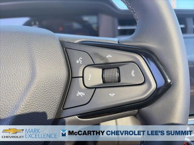 2027 Chevrolet Bolt RS FWD