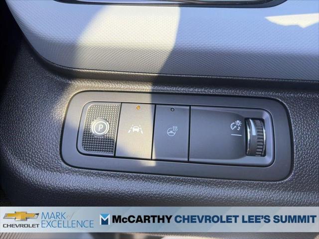 2027 Chevrolet Bolt RS FWD