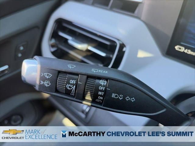 2027 Chevrolet Bolt RS FWD