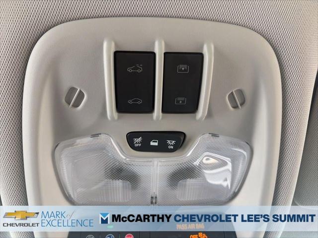 2027 Chevrolet Bolt RS FWD