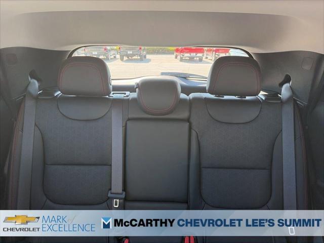 2027 Chevrolet Bolt RS FWD