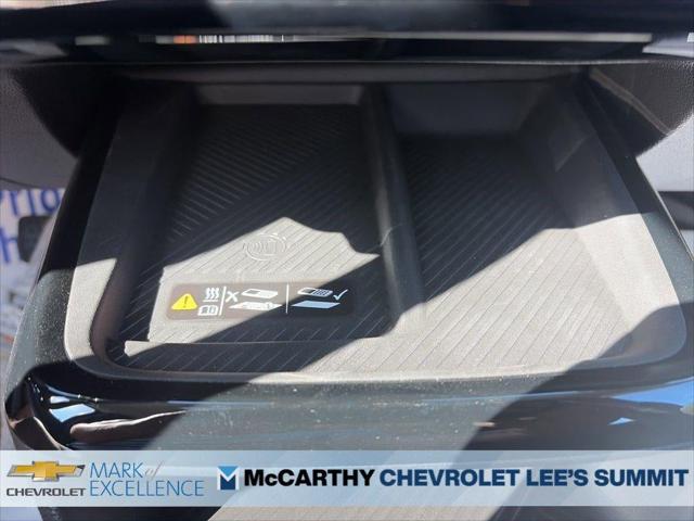 2027 Chevrolet Bolt RS FWD