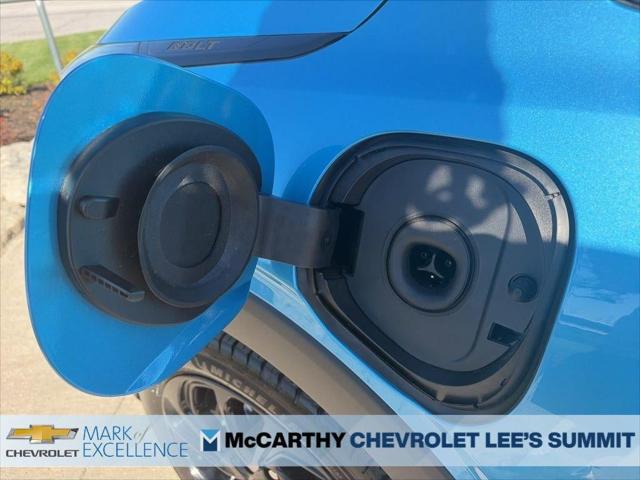 2027 Chevrolet Bolt RS FWD