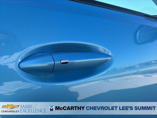 2027 Chevrolet Bolt RS FWD