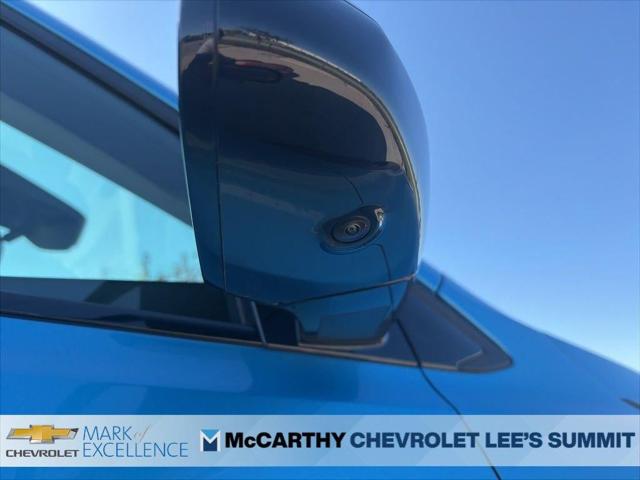 2027 Chevrolet Bolt RS FWD