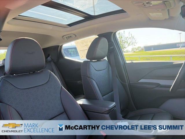 2027 Chevrolet Bolt RS FWD