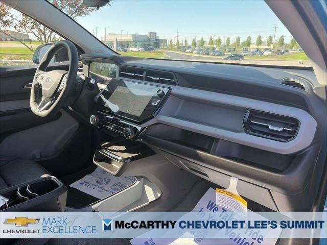 2027 Chevrolet Bolt RS FWD