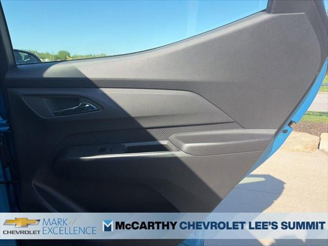 2027 Chevrolet Bolt RS FWD