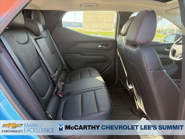 2027 Chevrolet Bolt RS FWD