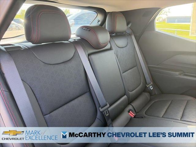 2027 Chevrolet Bolt RS FWD