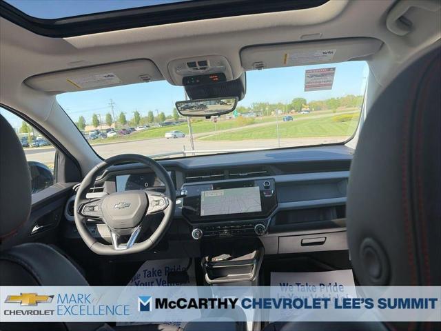 2027 Chevrolet Bolt RS FWD