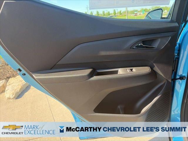 2027 Chevrolet Bolt RS FWD