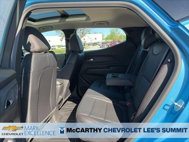 2027 Chevrolet Bolt RS FWD