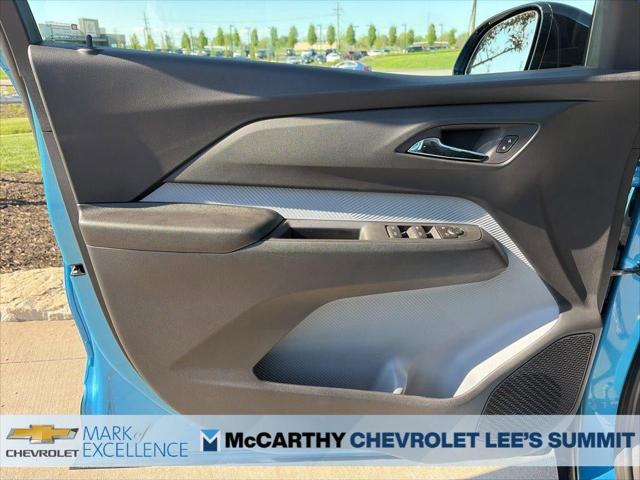 2027 Chevrolet Bolt RS FWD
