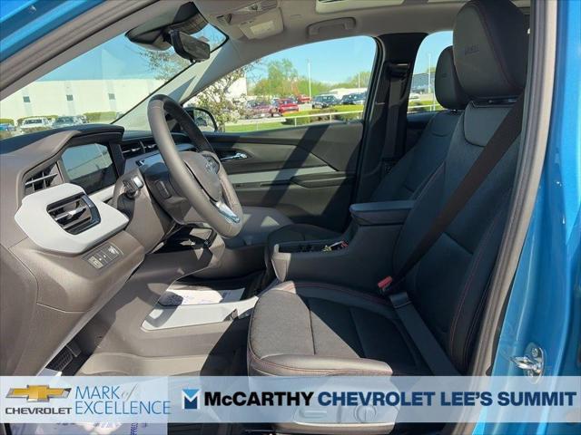 2027 Chevrolet Bolt RS FWD