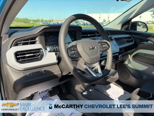 2027 Chevrolet Bolt RS FWD