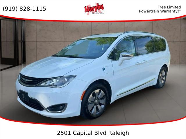 2017 Chrysler Pacifica Hybrid Platinum for sale in Raleigh, NC