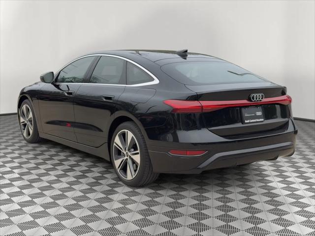 2025 Audi A6 e-tron Premium Plus