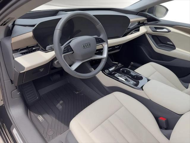 2025 Audi A6 e-tron Premium Plus