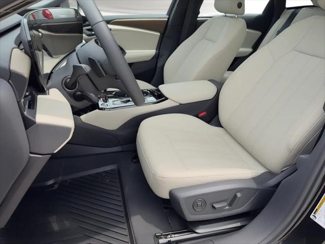 2025 Audi A6 e-tron Premium Plus