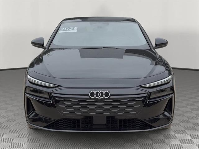 2025 Audi A6 e-tron Premium Plus