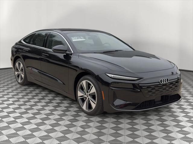 2025 Audi A6 e-tron Premium Plus