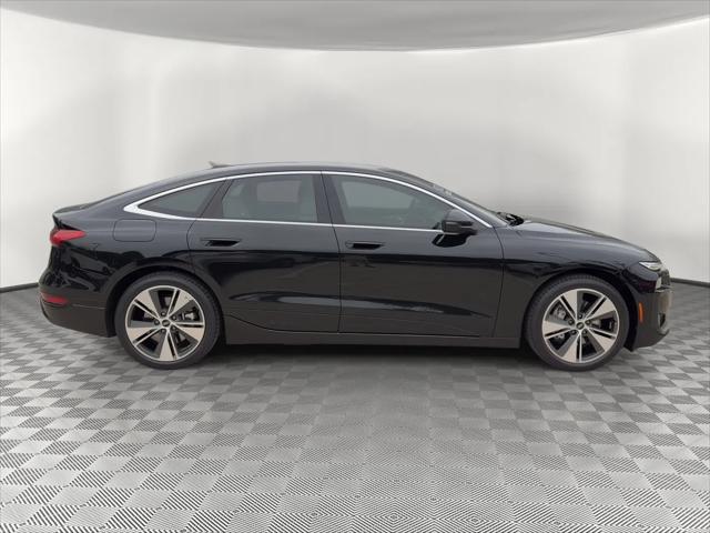 2025 Audi A6 e-tron Premium Plus